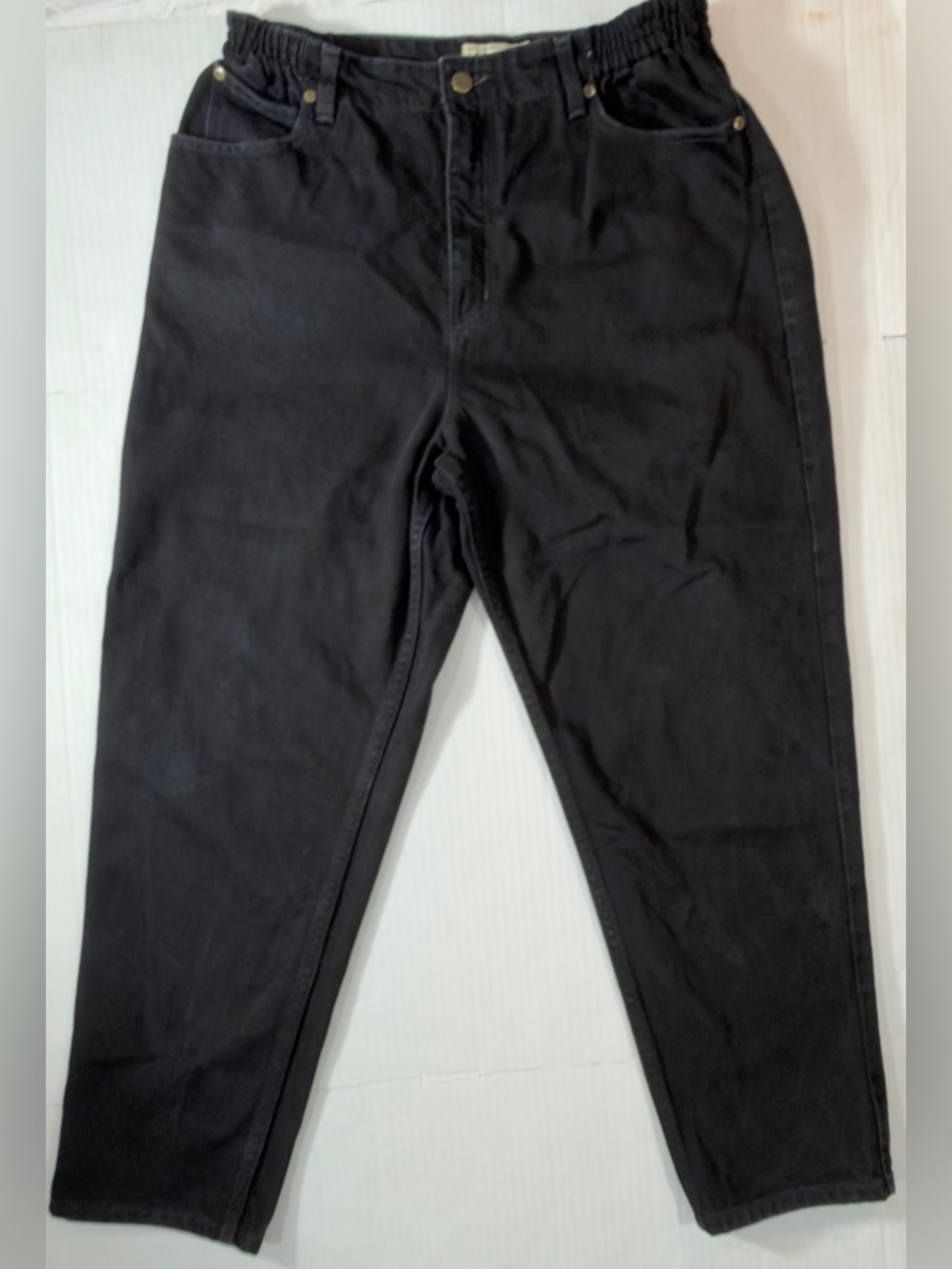 L.L. Bean Black Men's Casual Pants